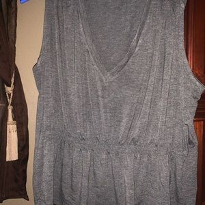 Fancyeah Women Sleeveless Top